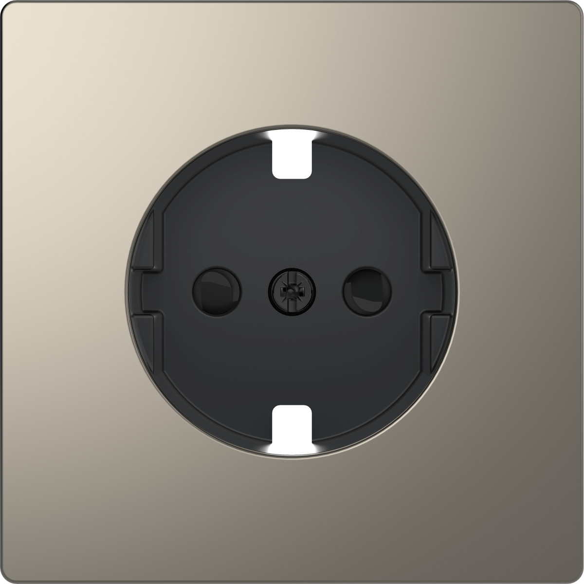 D-Life ЦЕНТР. НАКЛ. РОЗЕТКИ НІКЕЛЬ - Зображення shnider_MEG2330-6050.jpg