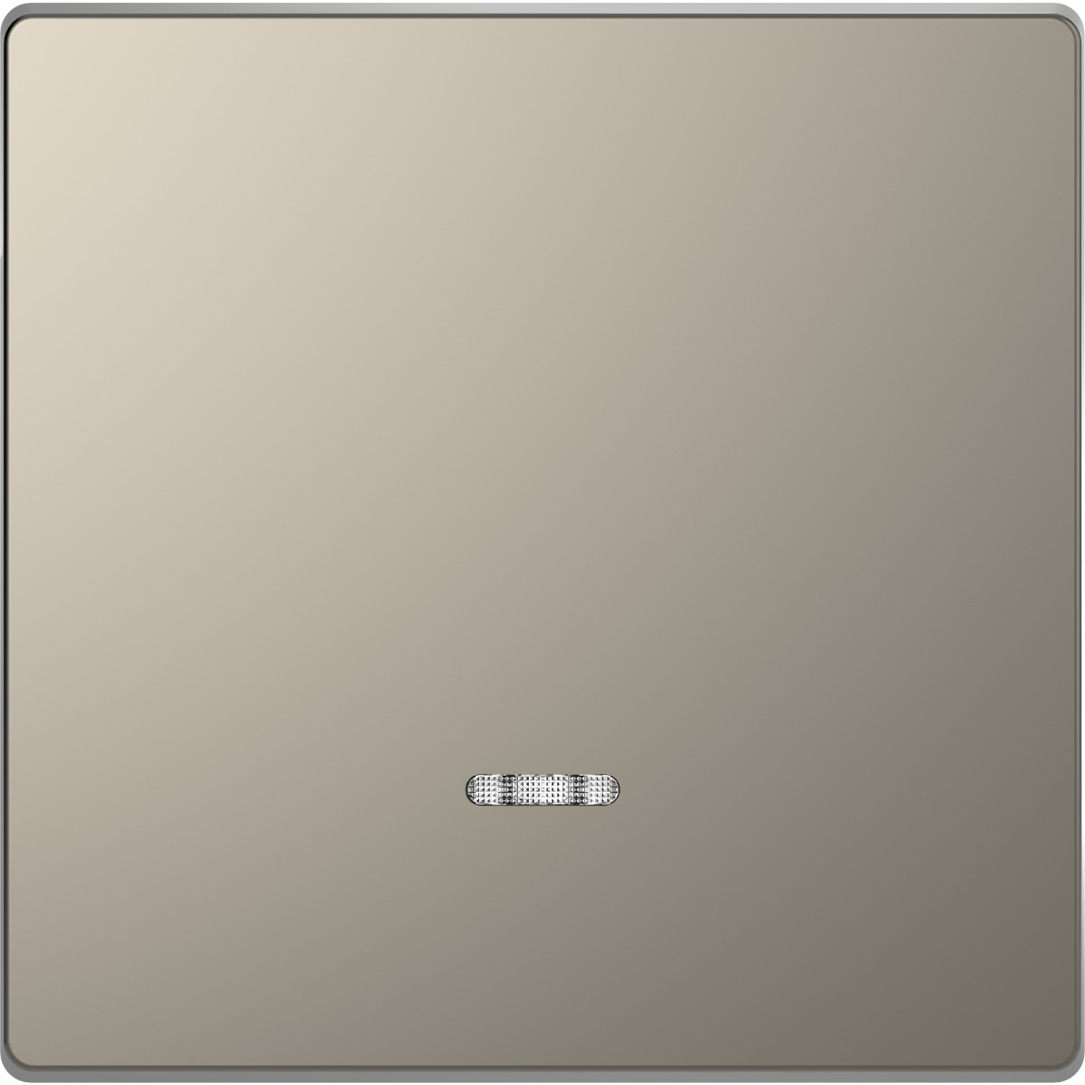 D-Life КЛАВІША 1-на для LED НІКЕЛЬ - Зображення