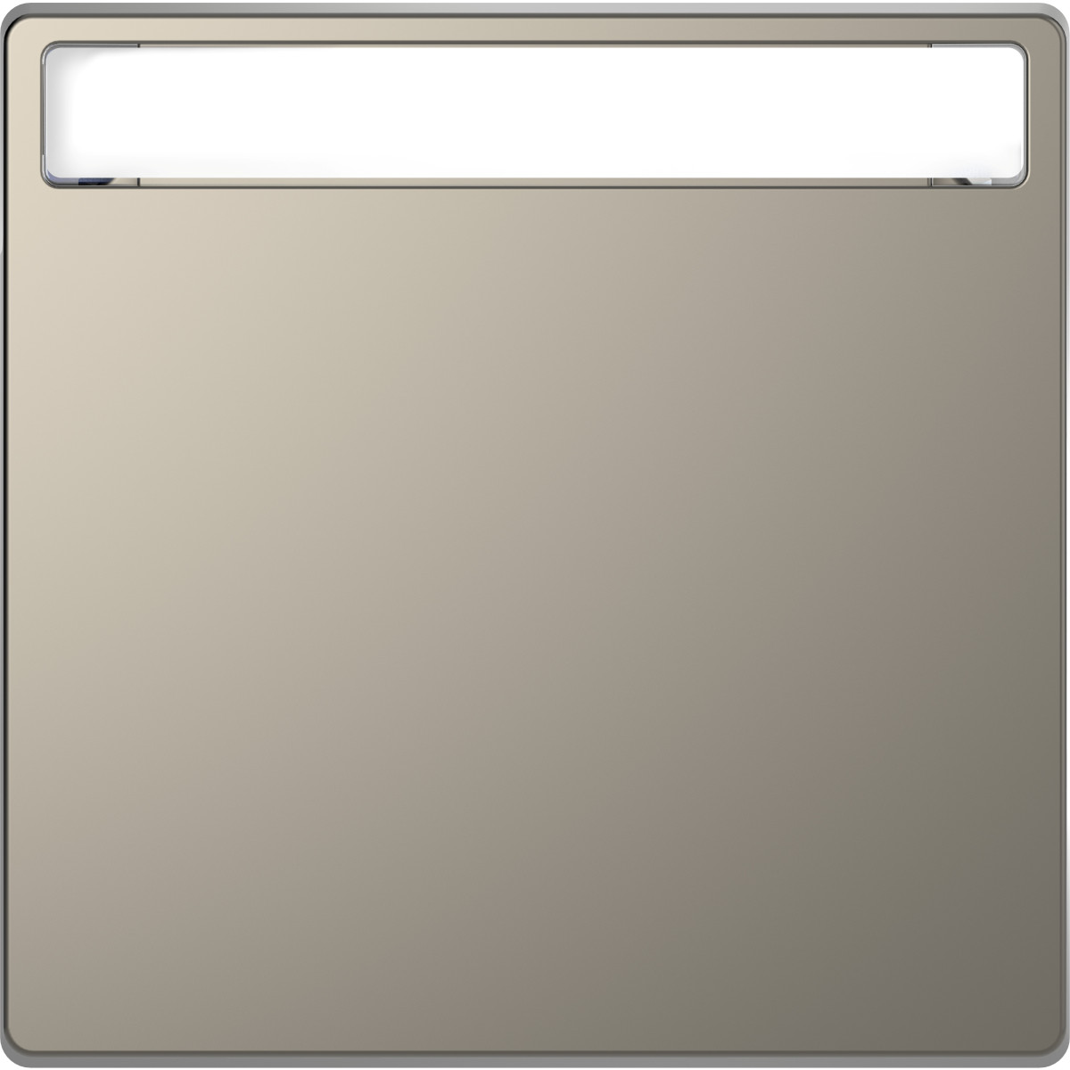 D-Life КЛАВІША з пол. д-нап НІКЕЛЬ - Зображення