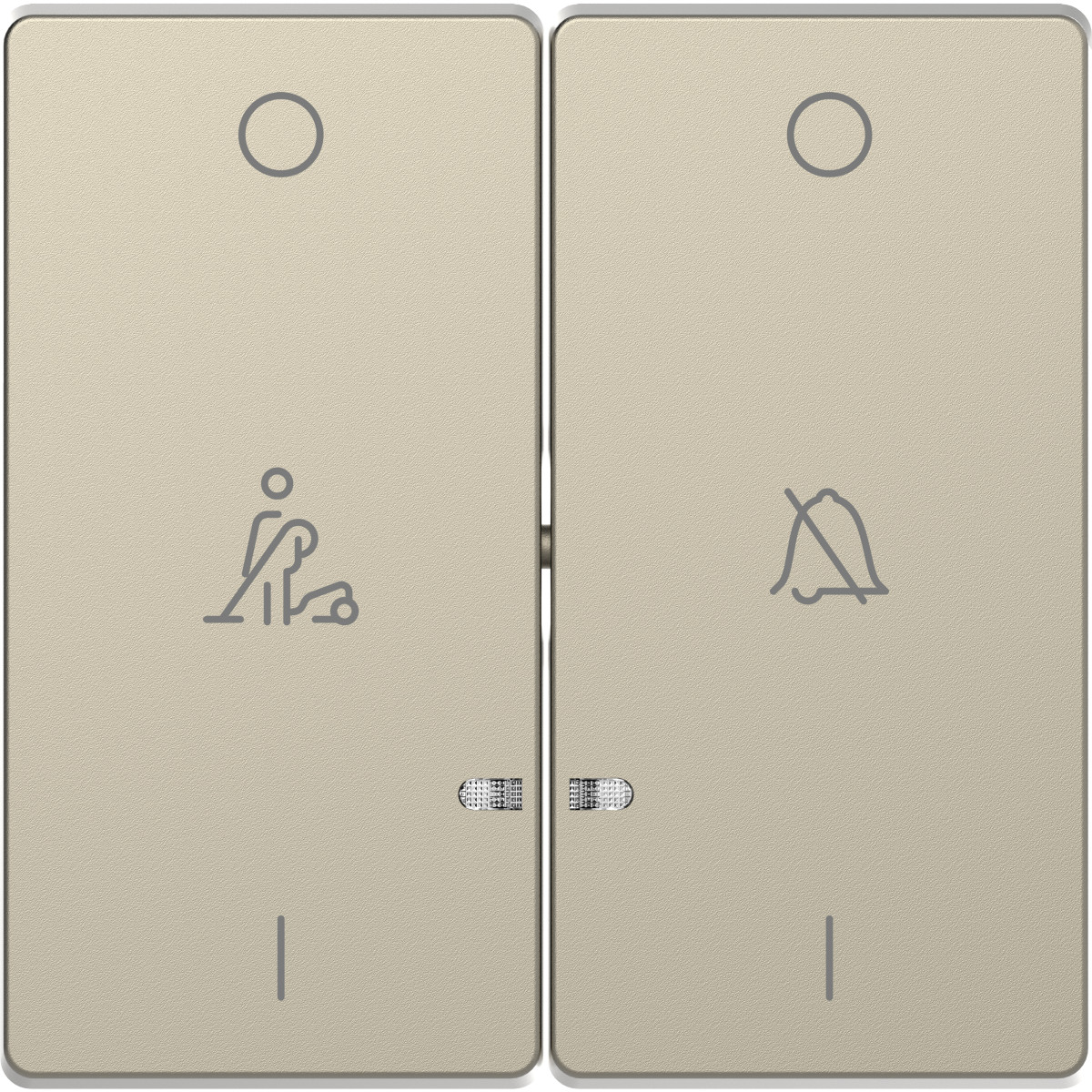 D-Life КЛАВ. 2-на LED дзв-пов. САХАРА - Зображення