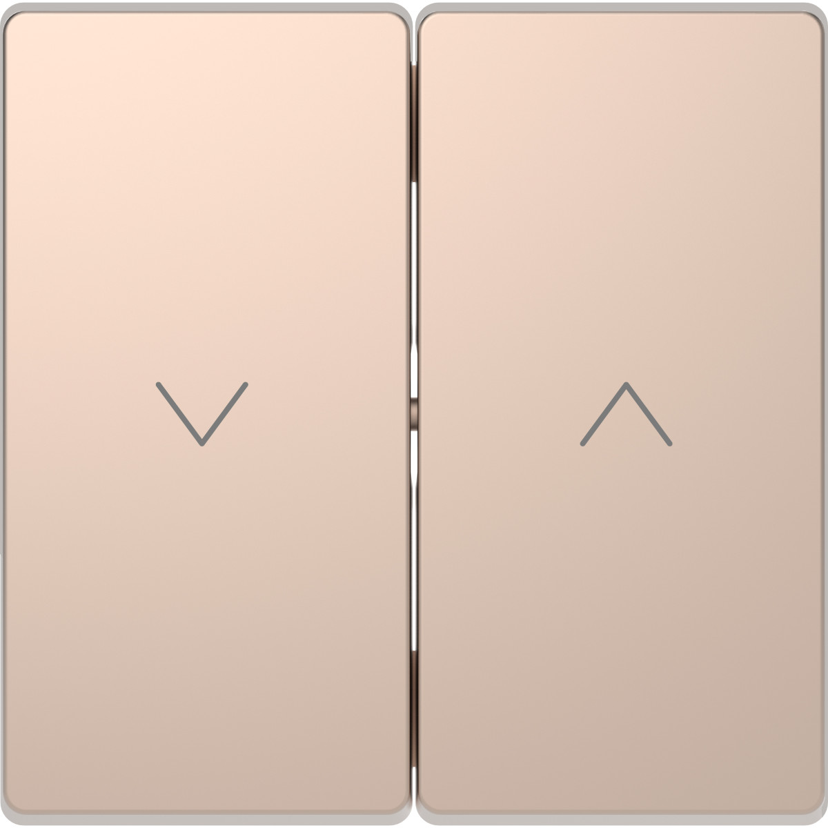 D-Life КЛАВІША для жалюзи ШАМПАНЬ - Зображення