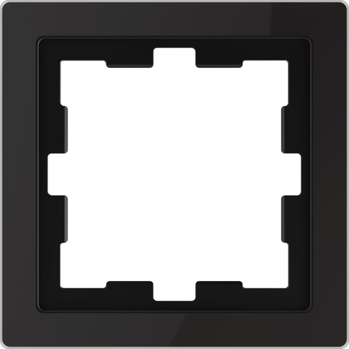 D-Life РАМКА 1-постова ЧЕР. ОНІКС - Зображення