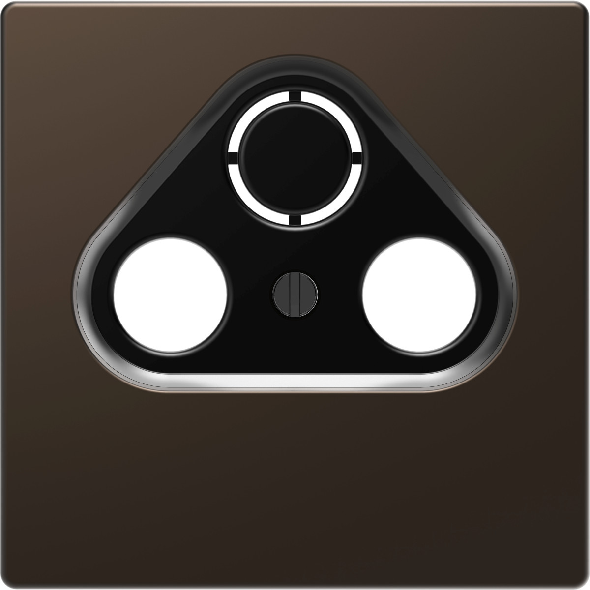 D-Life ЦЕНР. НАКЛ. TV розетка МОККО - Зображення