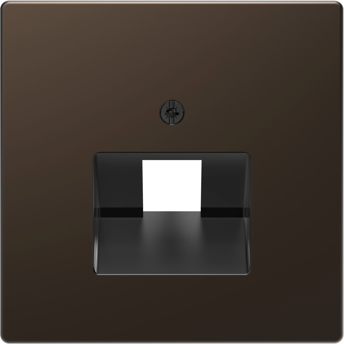 D-Life ЦЕНТР. НАКЛАДКА RJ45 МОККО - Зображення