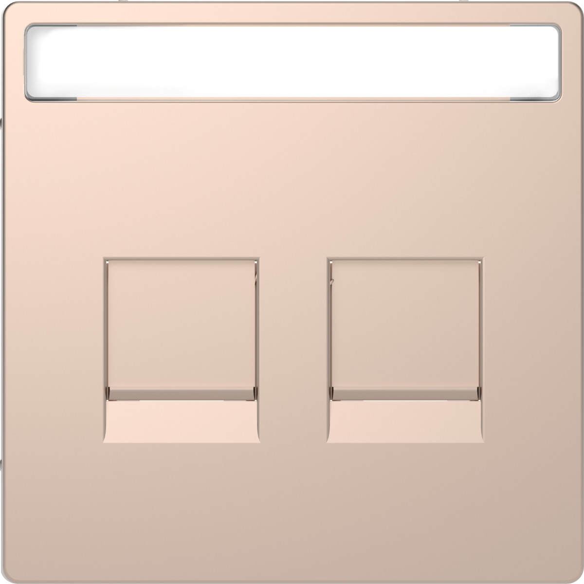 D-Life ЦЕНР. НАКЛ. 2-мод.раз. ШАМПАНЬ - Зображення