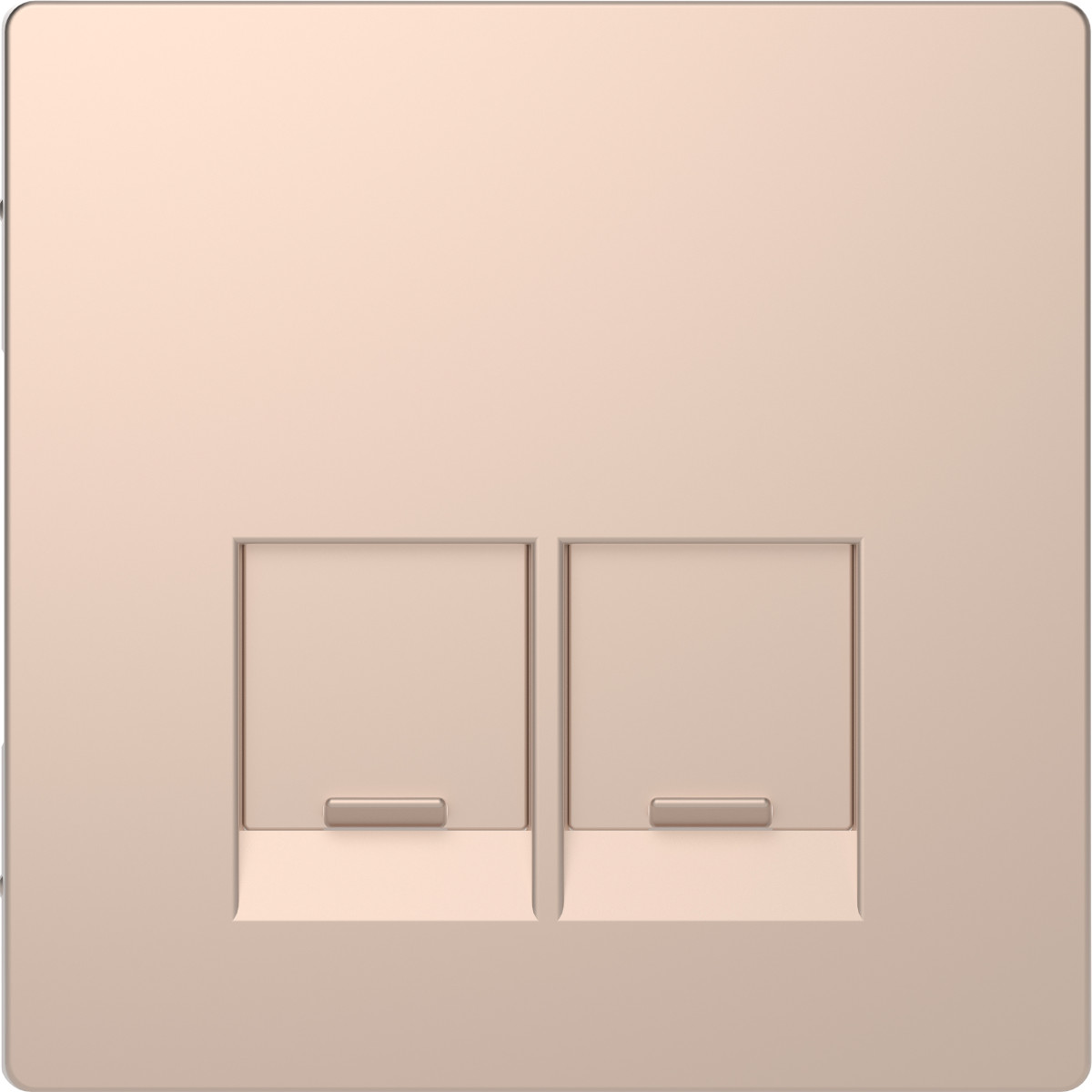 D-Life ЦЕНТР. НАКЛ. 2-мод. роз. ШАМПАНЬ - Зображення