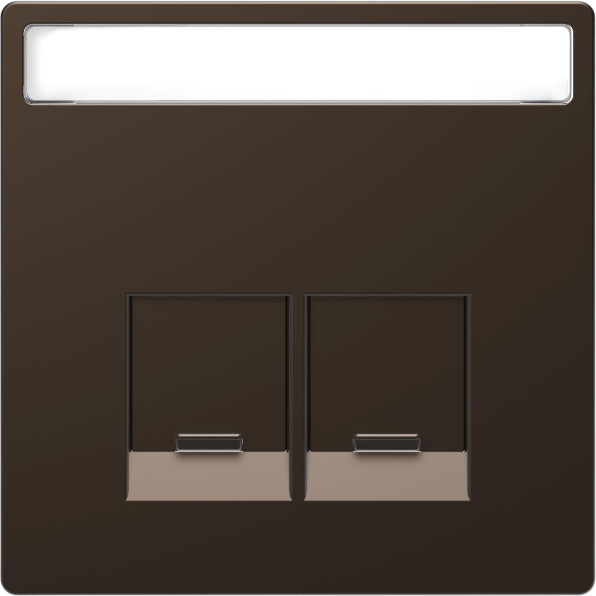 D-Life ЦЕНР. НАКЛ. 2-х мод. раз. МОККО - Зображення