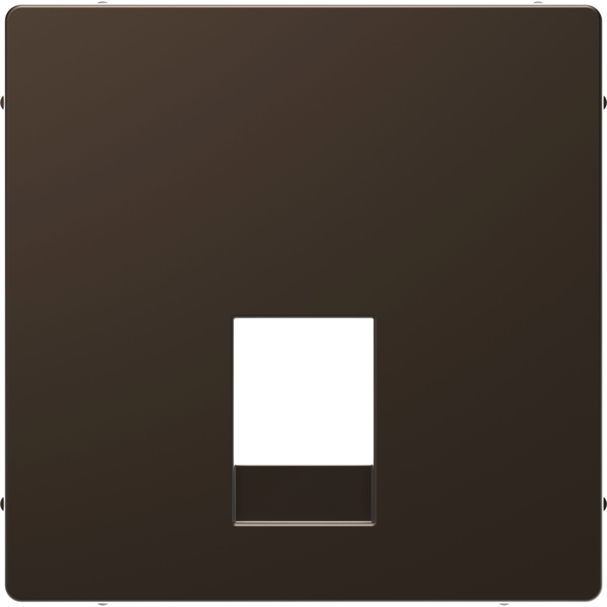 D-Life ЦЕНТР. НАКЛ. 2*RJ11-12 МОККО - Зображення