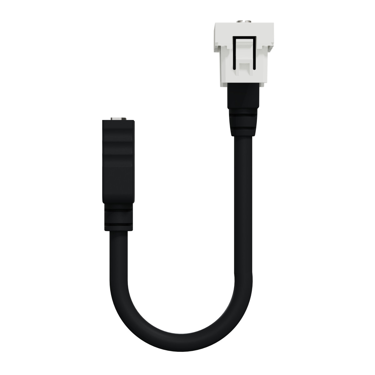 Розетка HDMI, 1 модуль білий - Зображення shnider_NU343018_IOP-bottom_WD19.jpg