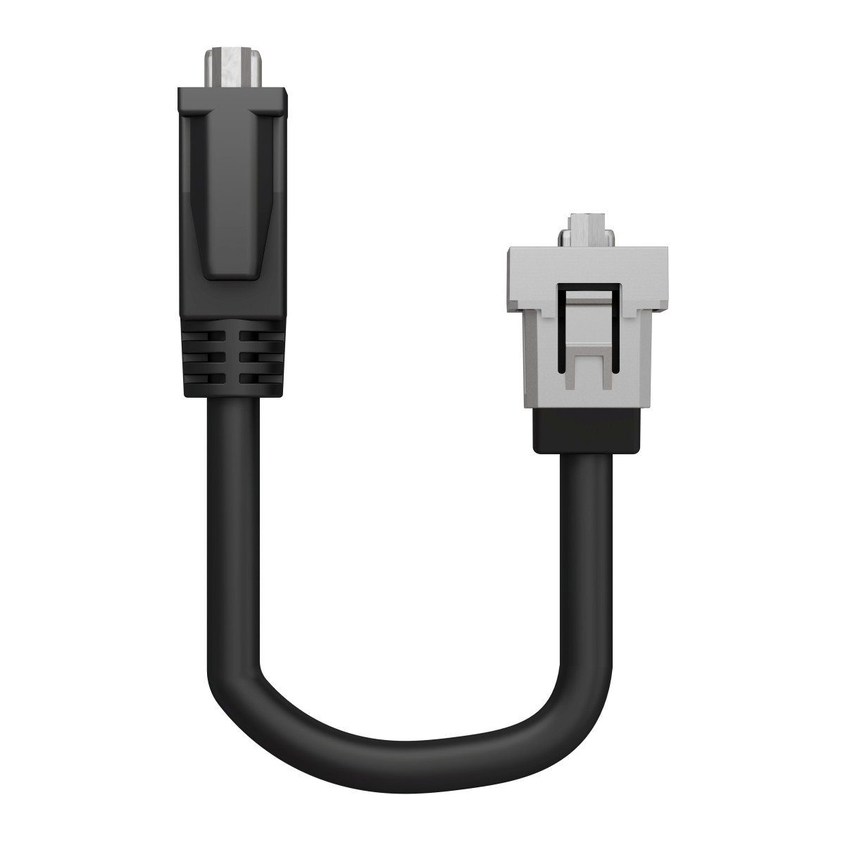 Розетка HD15 female (VGA) 1 модуль алюміній - Зображення shnider_NU343230_IOP-bottom_WD19.jpg