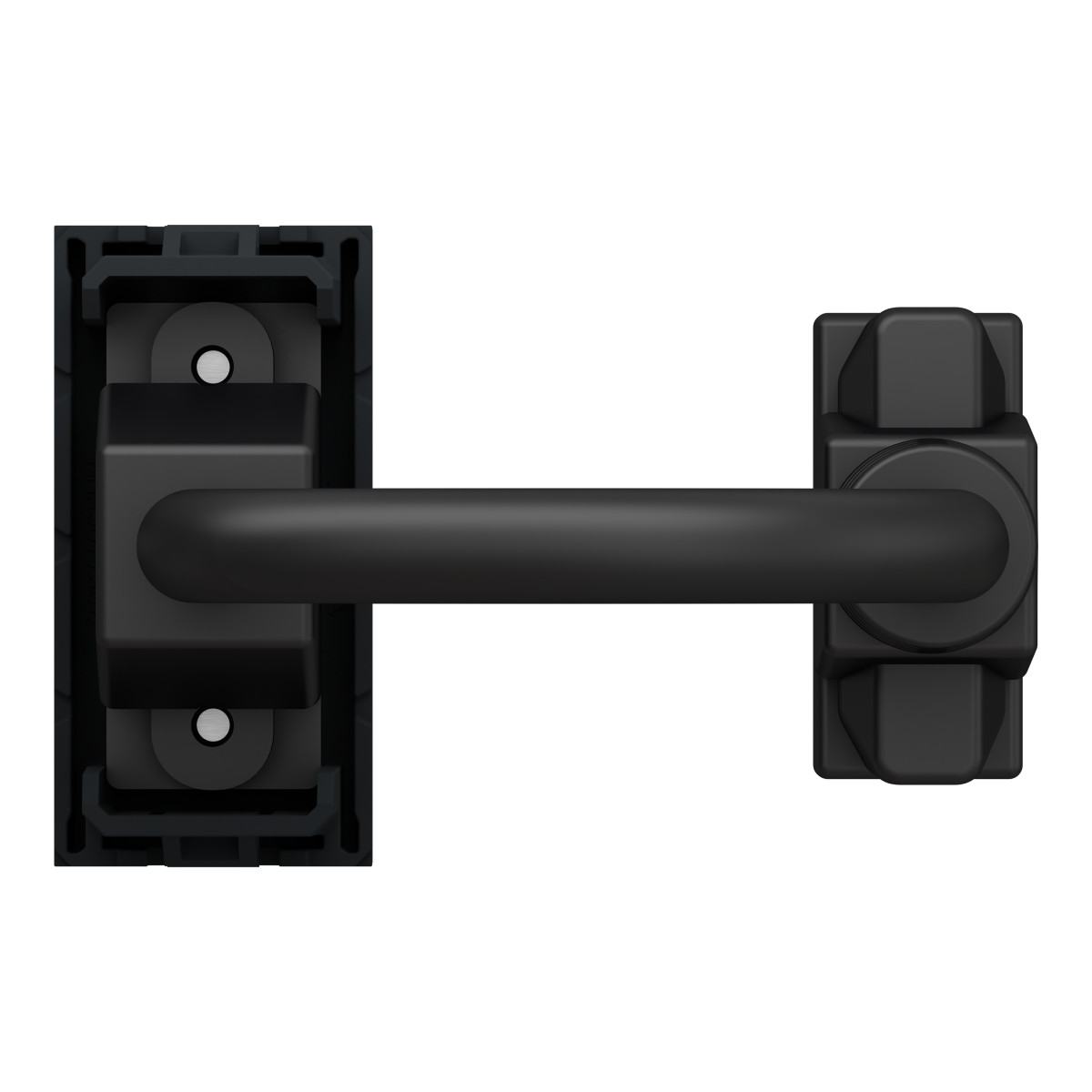 Розетка HD15 female (VGA) 1 модуль антрацит - Зображення shnider_NU343254_IOP-back_WD19.jpg