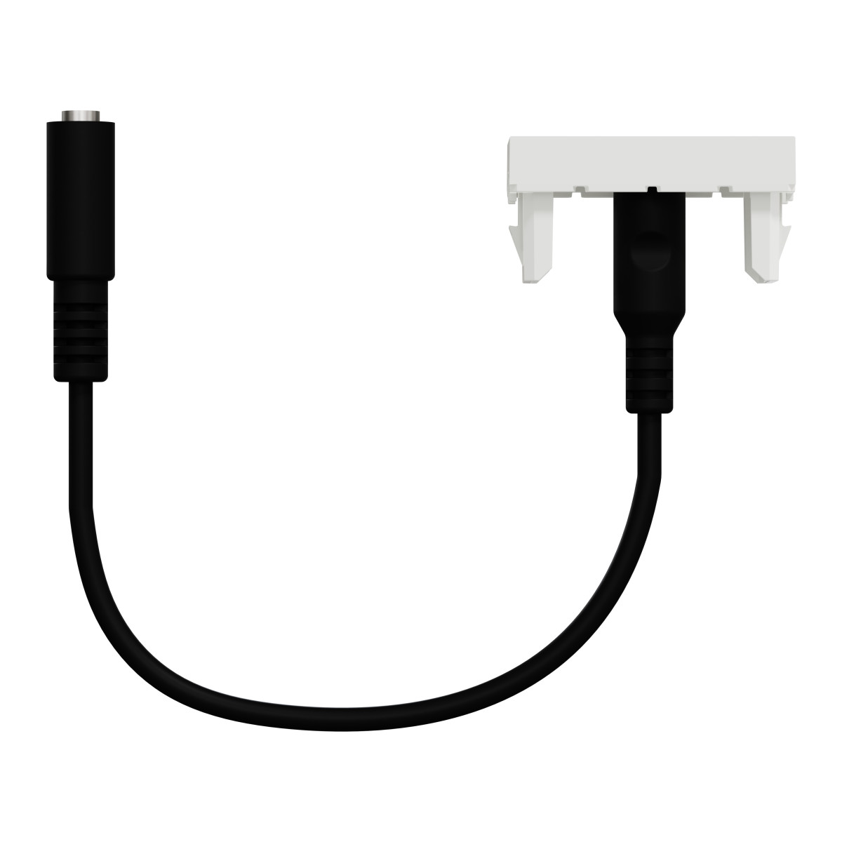 Розетка Minijack 1 модуль білий - Зображення shnider_NU343318_IOP-bottom_WD19.jpg