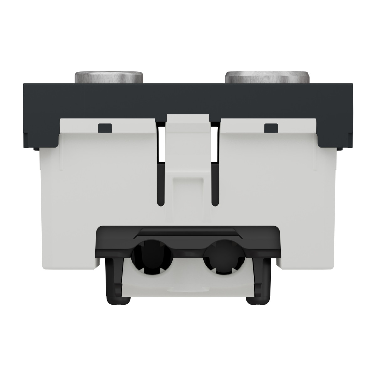 Розетка R-TV SAT одинарна, 2 модулі антрацит - Зображення shnider_NU345454_IOP-bottom_WD19.jpg