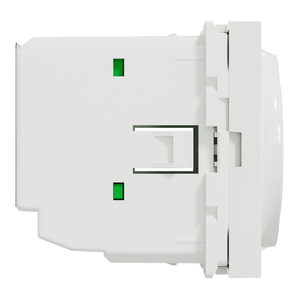 Термостат теплої підлоги 10А білий - Зображення shnider_NU350318_IOP-L_CL.jpg