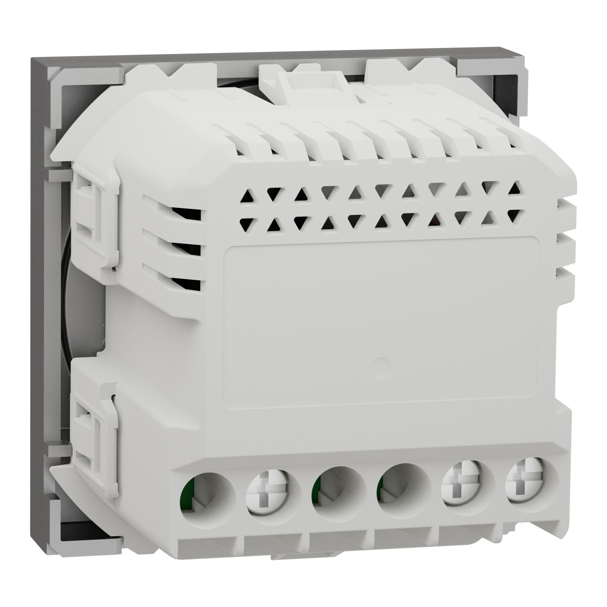 Універсальний повор. димер для LED ламп алюміній - Зображення shnider_NU351430_IOP-default_back_WD19.jpg