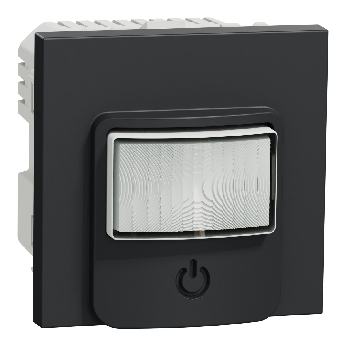 Датчик руху з вимикачем 10 A антрацит - Зображення shnider_NU352554_IOP-default_WD19.jpg