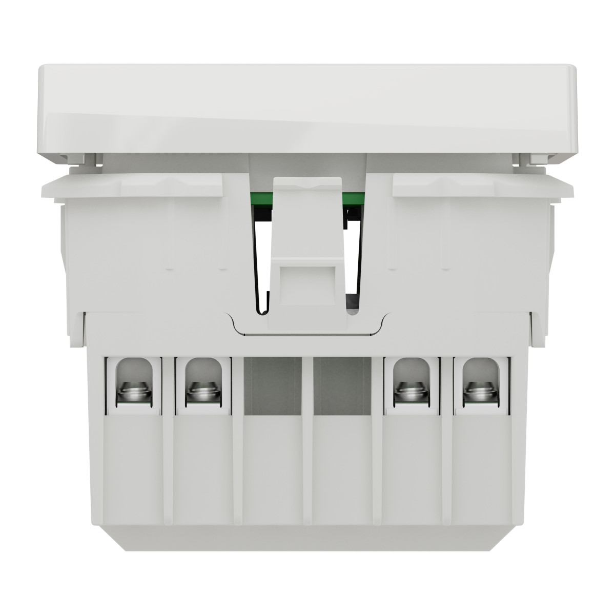 Таймер зворотнього відліку 10 A білий - Зображення shnider_NU353518_IOP-bottom_WD19.jpg