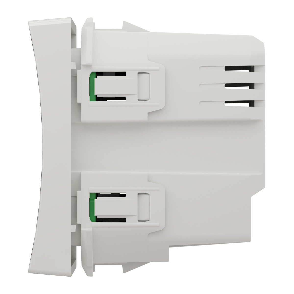 Таймер зворотнього відліку 10 A білий - Зображення shnider_NU353518_IOP-right_WD19.jpg