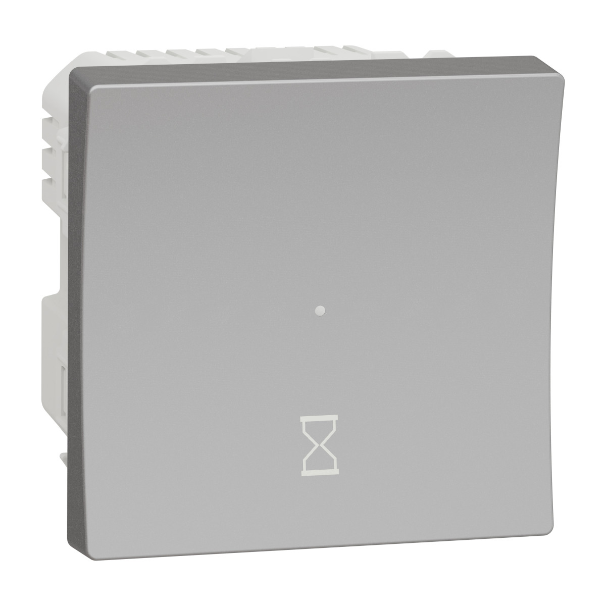 Таймер зворотнього відліку 10 A алюміній - Зображення