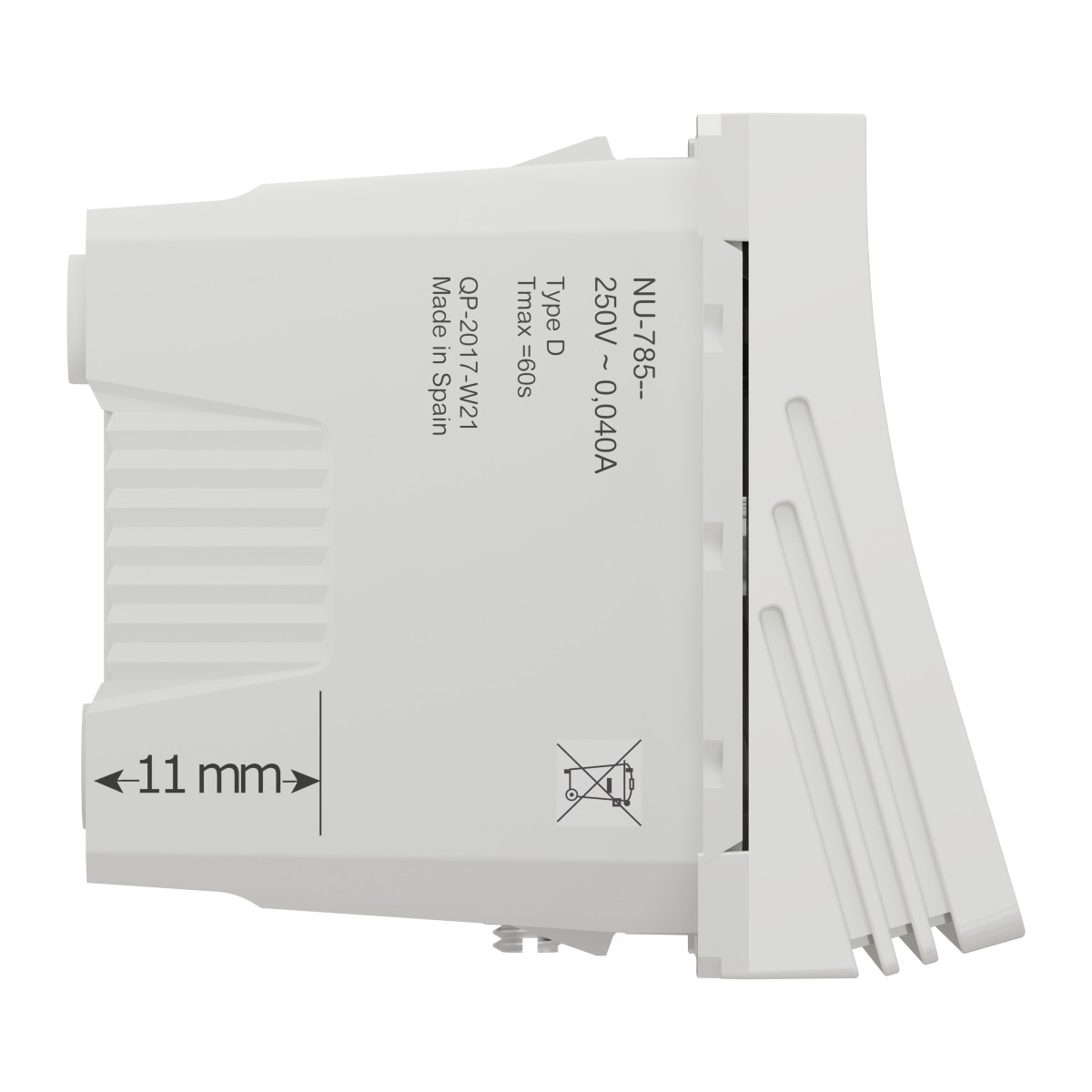 Зумер 2 модуля - Зображення shnider_NU378518_IOP-left_WD19.jpg