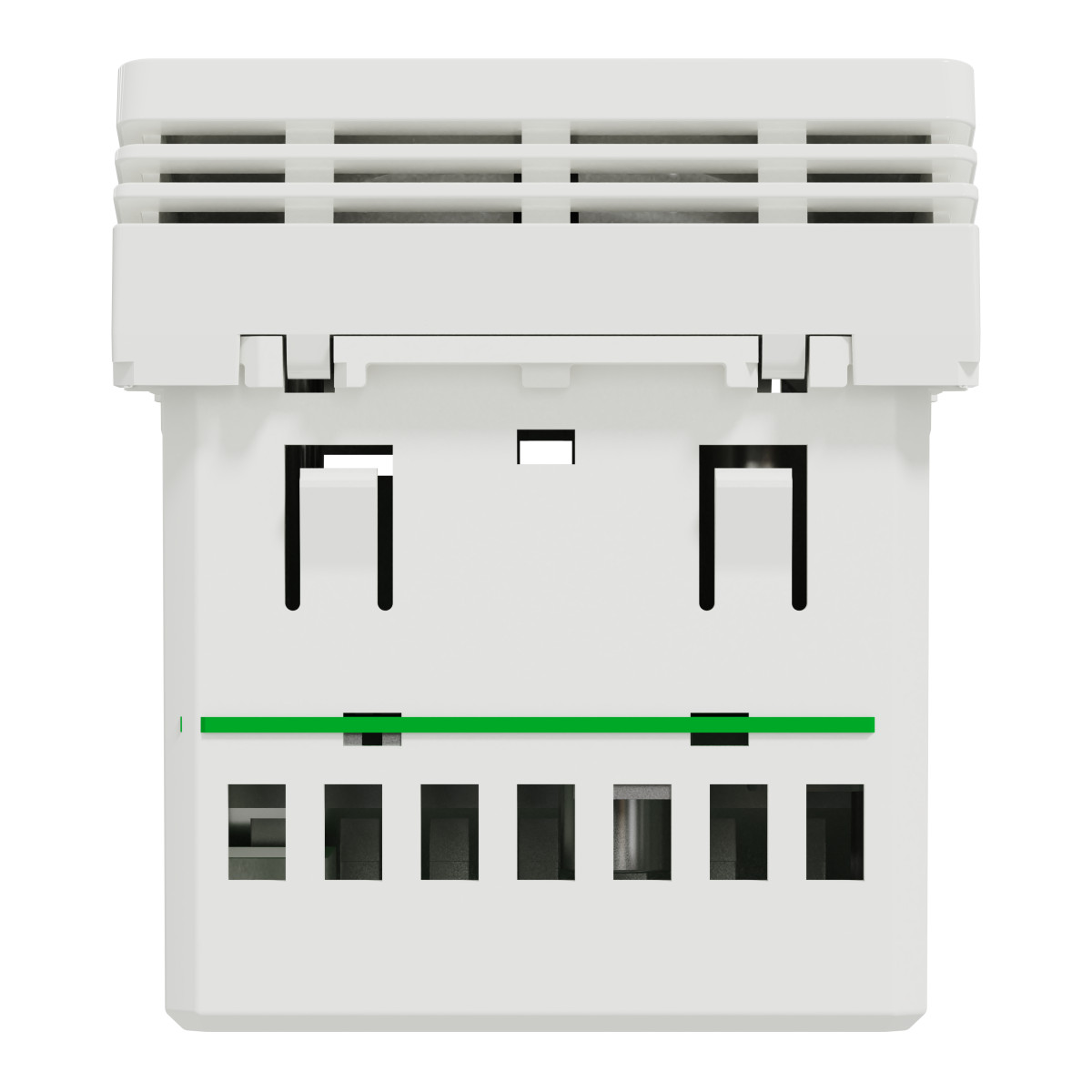 Дзвоник електронний 2 модулі білий - Зображення shnider_NU378618_IOP-bottom_WD19.jpg