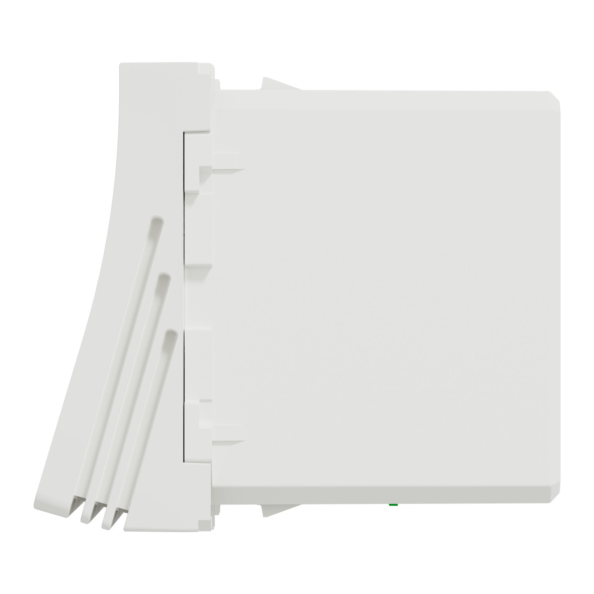 Дзвоник електронний 2 модулі білий - Зображення shnider_NU378618_IOP-right_WD19.jpg