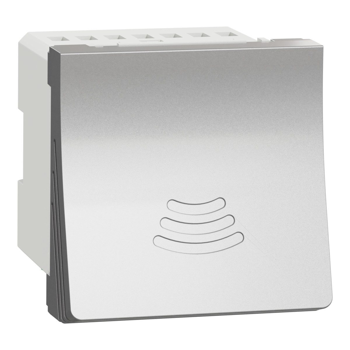 Дзвоник електронний 2 модулі алюміній - Зображення shnider_NU378630_IOP-default_WD19.jpg