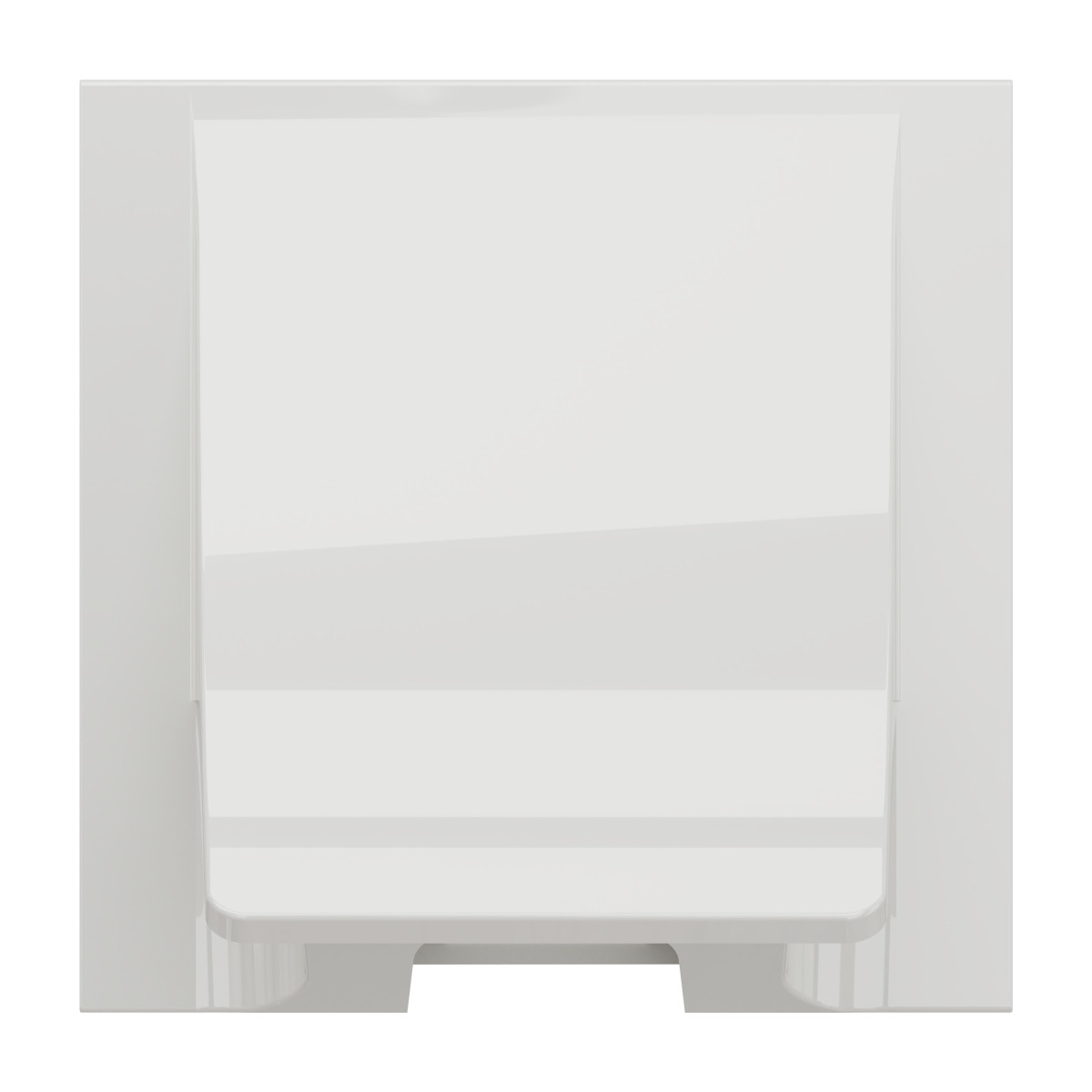 Вивід кабеля 16А 2 модуля білий - Зображення shnider_NU386218_IOP-front_WD19.jpg