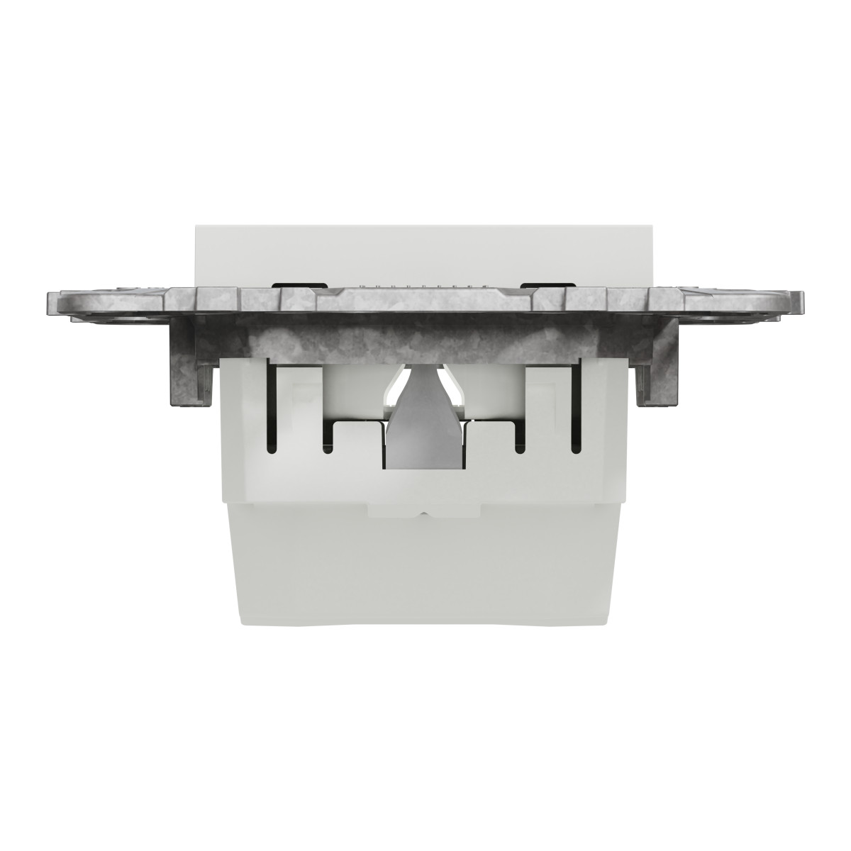 Роз з з-к без штор 16А гвинт зажим біл - Зображення shnider_NU503618_IOP-bot_CL.jpg