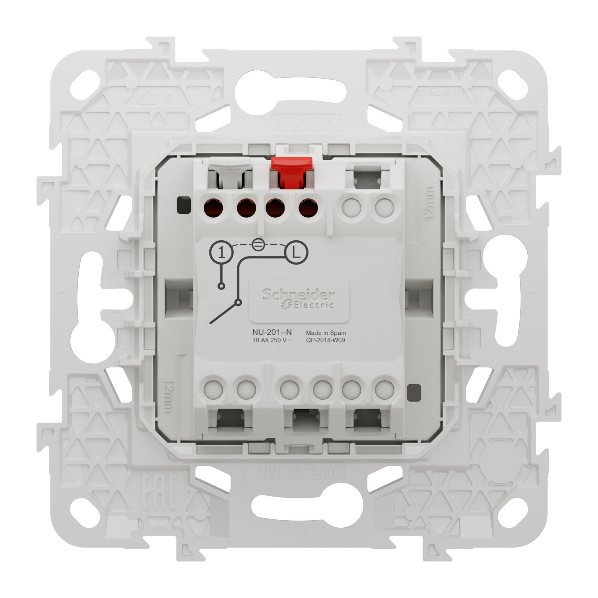 Вим. 1-кл. з підс, сх. 1а, 10А біл - Зображення shnider_NU520118N_IOP-back_WD19.jpg