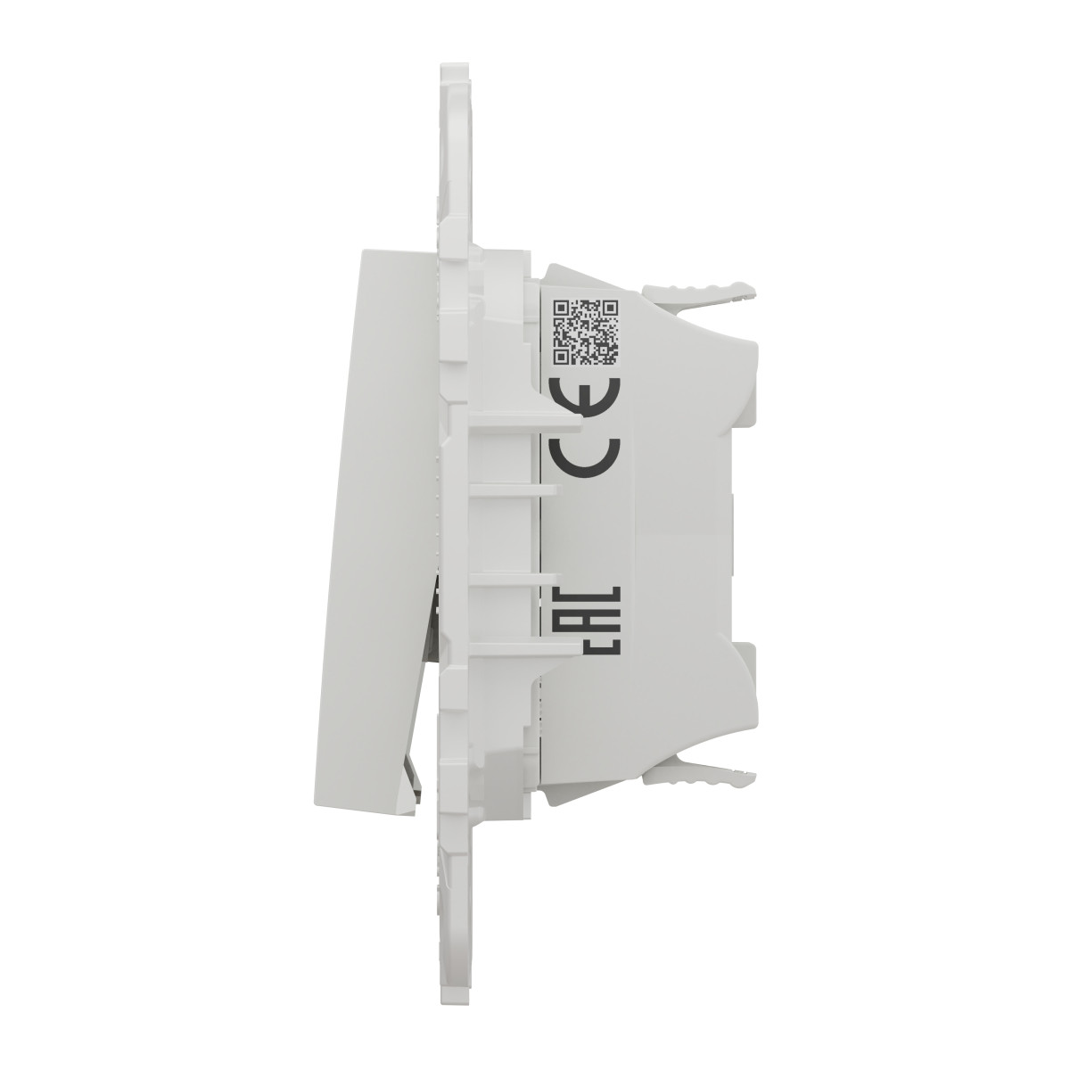 Вимик. 1-кл. сх.1, 10А біл - Зображення shnider_NU520118_IOP-right_WD19.jpg