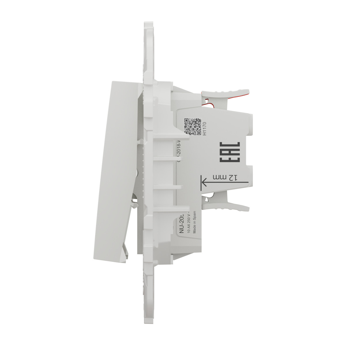 Перем. 1-клав перехр сх.7 10А біл - Зображення shnider_NU520518_IOP-right_WD19.jpg