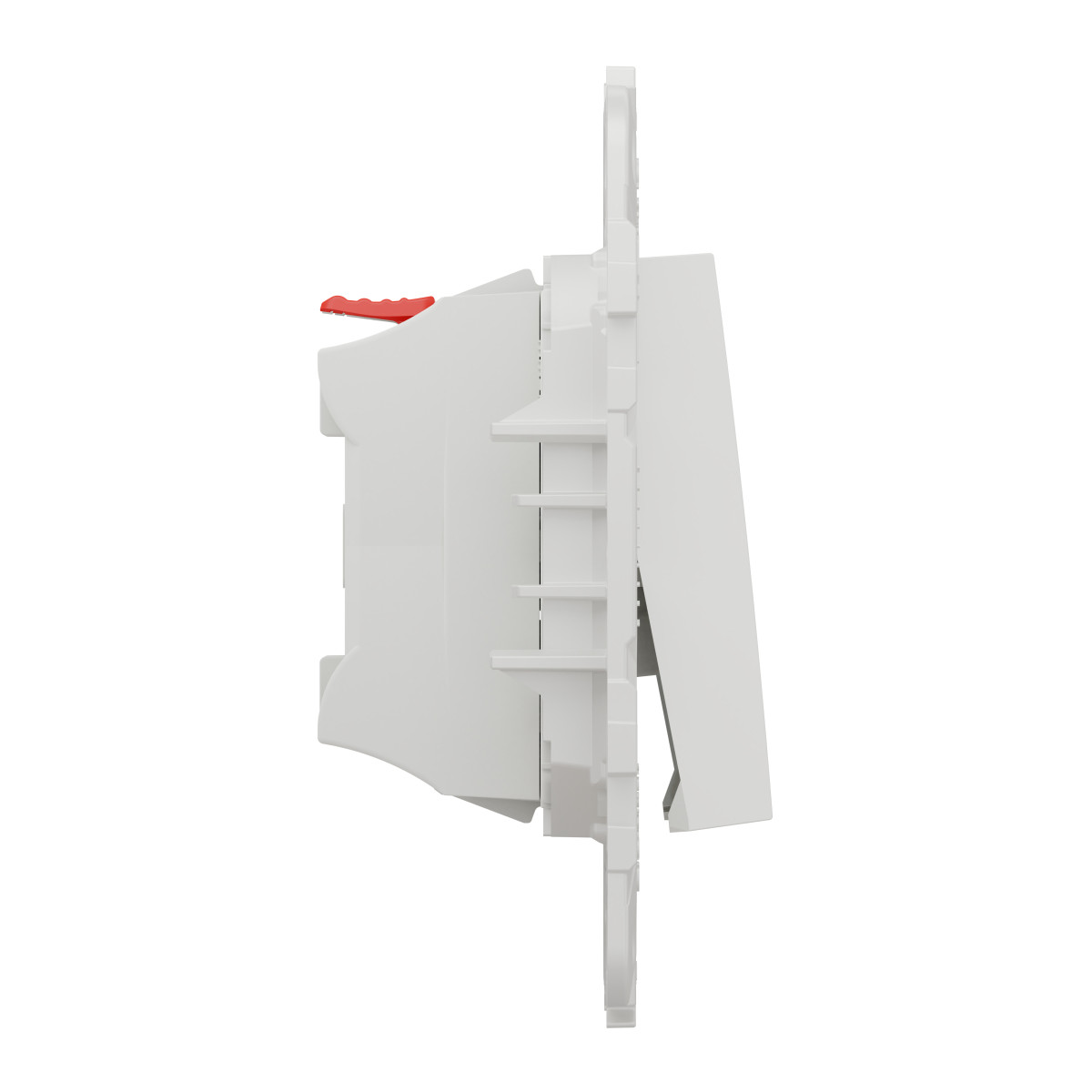 Вимикач 10 А 2 модулі - Зображення shnider_NU520618_IOP-left_WD19.jpg