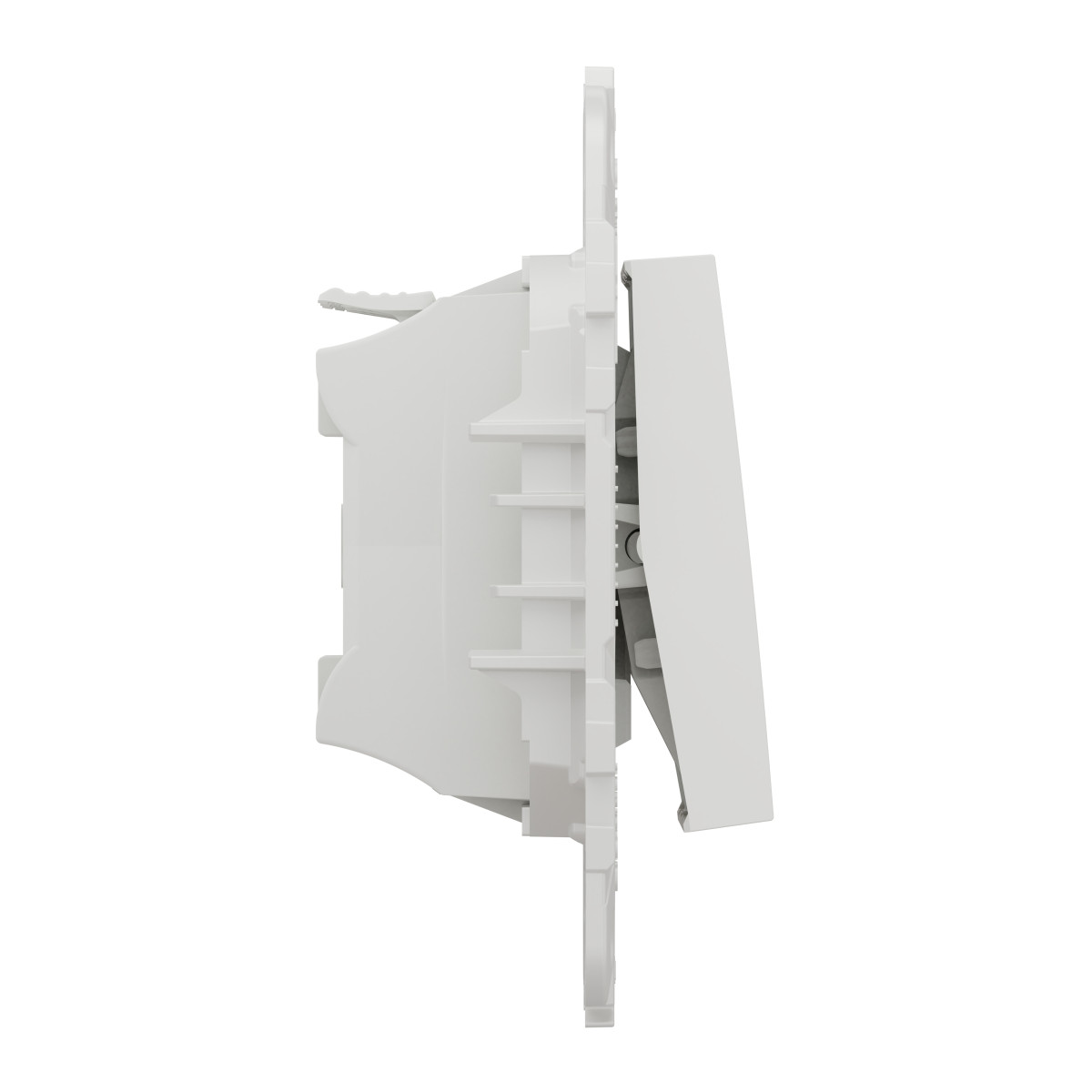 Вим. 2-кл. з підсв.2 х сх.1а 10А біл - Зображення shnider_NU521118N_IOP-left_WD19.jpg