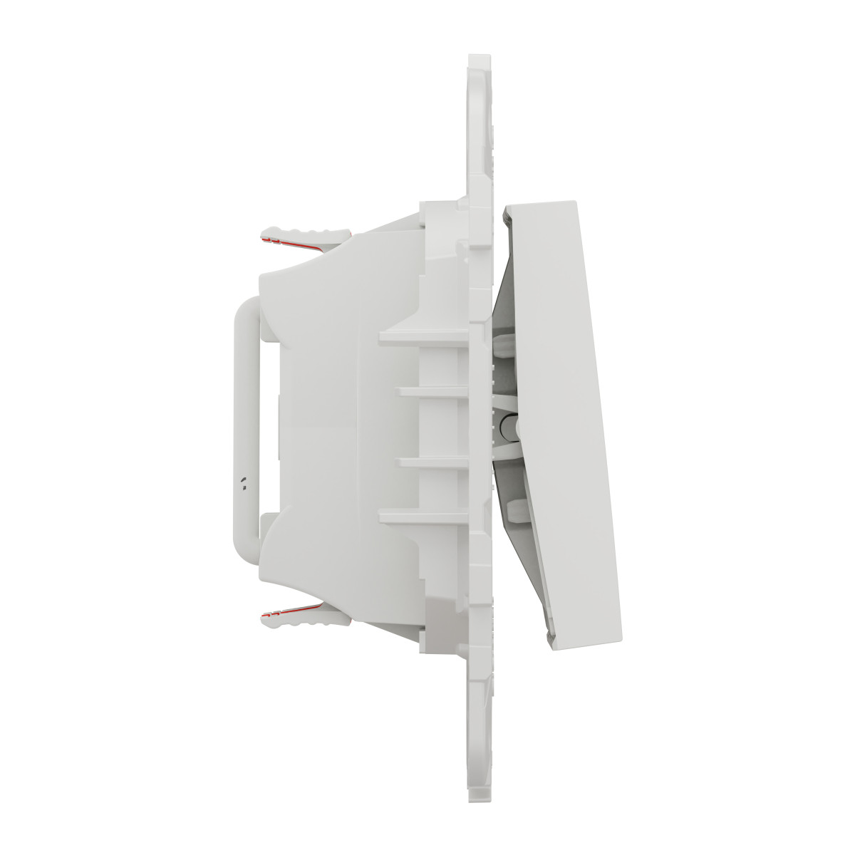 Перем. 2-кл. 2 x сх.6, 10А біл - Зображення shnider_NU521318_IOP-left_WD19.jpg