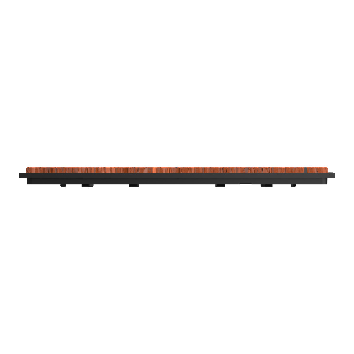 Рамка 2-постова Unica Deco Material, теракотовий - Зображення shnider_NU600471_IOP-Bottom.jpg