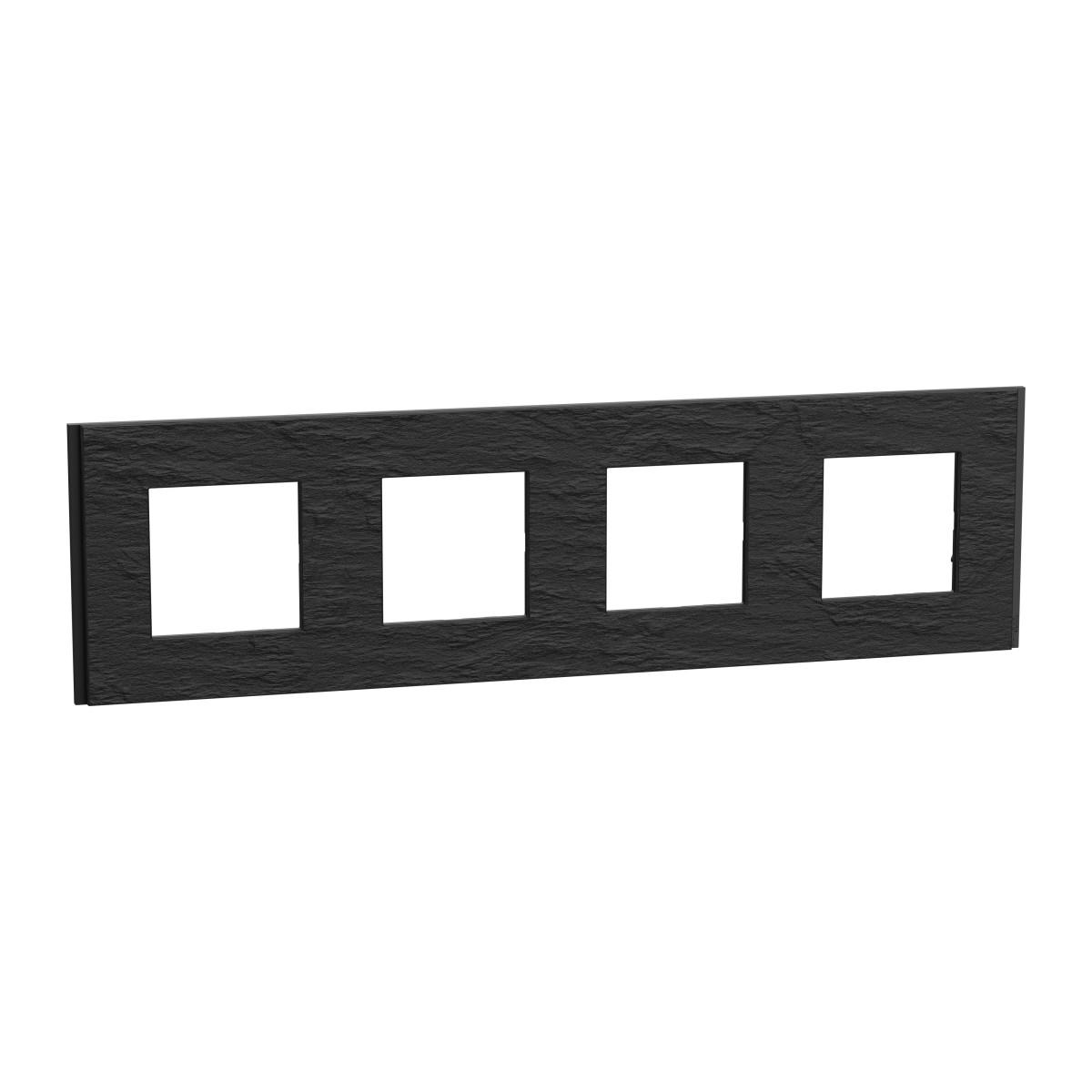 Рамка 4-постова Unica Deco Material, камінь - Зображення