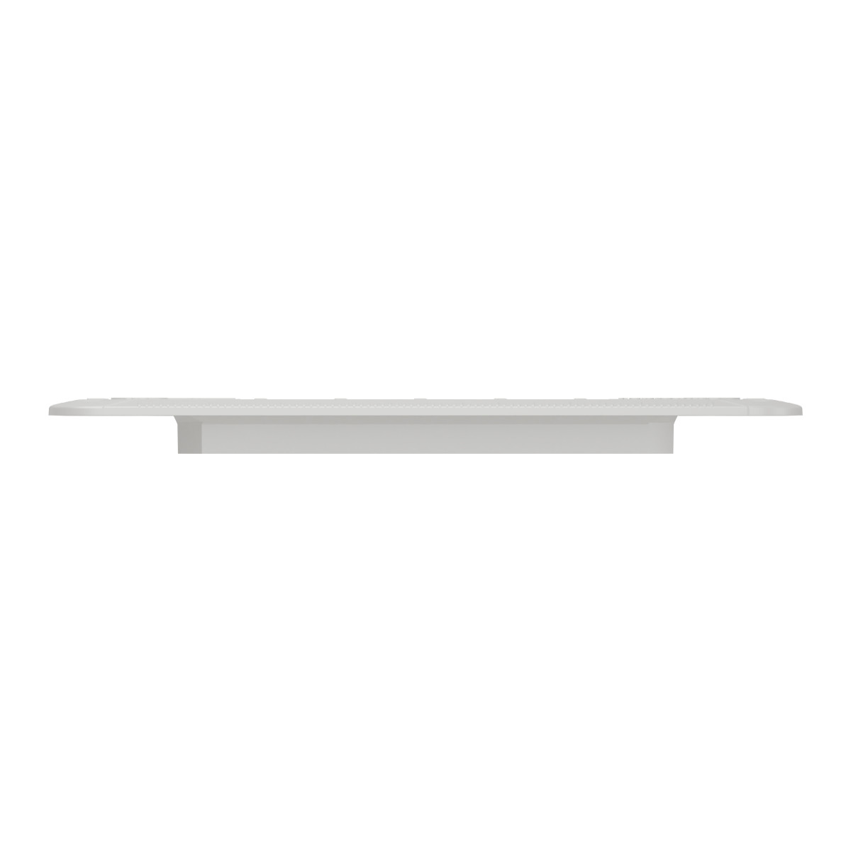 Супорт пластиковий 3 модуля - Зображення shnider_NU7103P_IOP-bottom_WD19.jpg