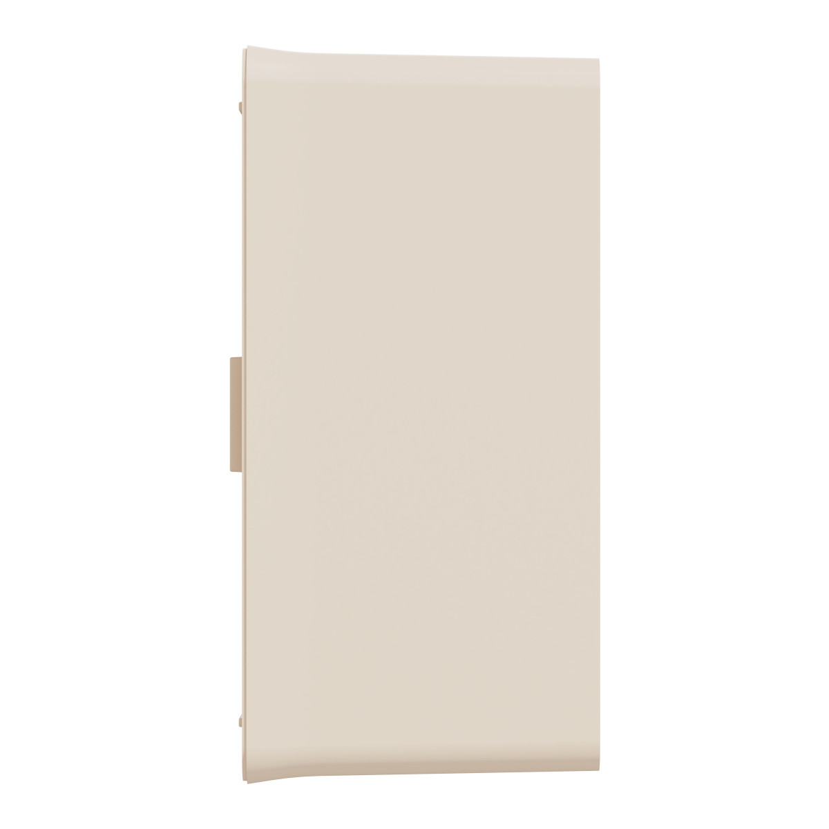 Коробка для відкритого монтажу 2-постова бежева Unica New Studio - Зображення shnider_NU800444_IOP-R_WD.jpg