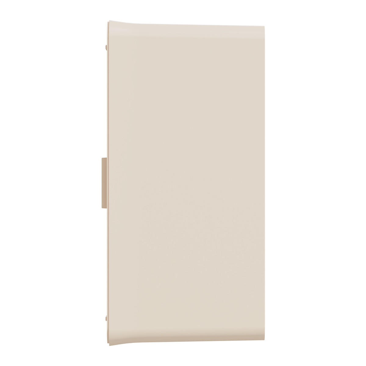 Коробка для відкритого монтажу 3-постова бежева Unica New Studio - Зображення shnider_NU800644_IOP-R_WD.jpg