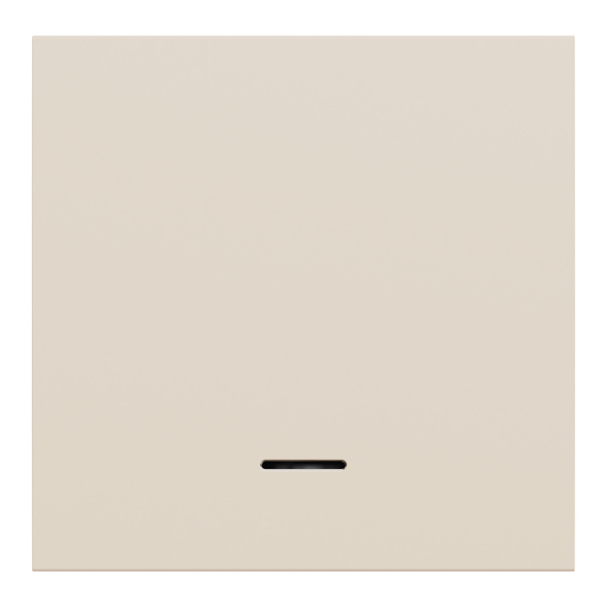 Накладка Unica New 2 модулі, бежевий - Зображення shnider_NU920044N_IOP-front_CL.jpg