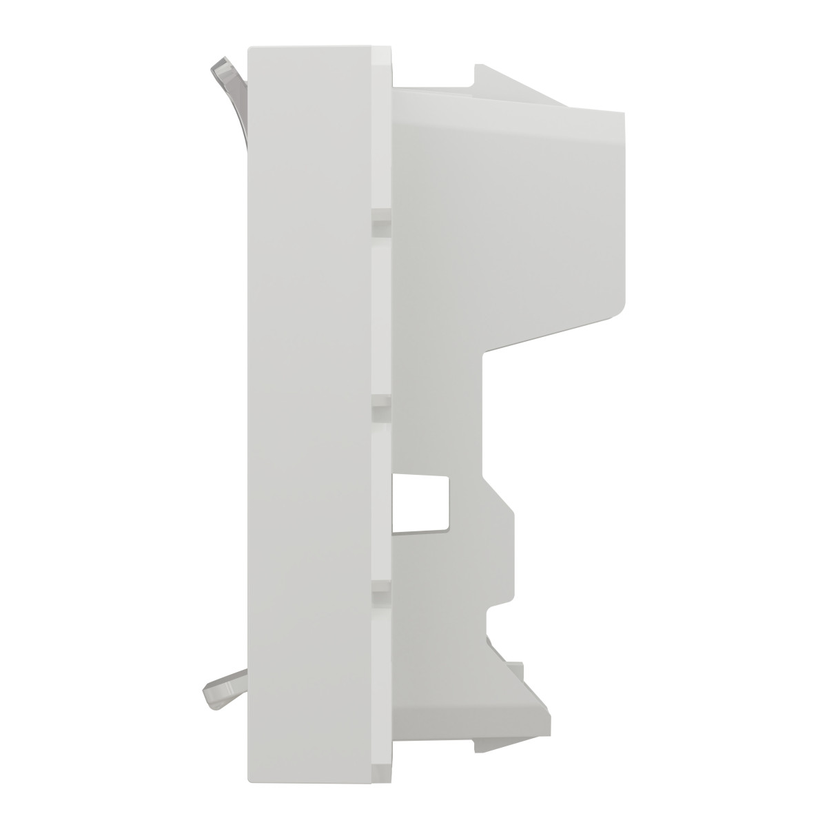 Центр плат RJ45Keystone-Systimax 2 м біл - Зображення shnider_NU946118_IOP-right_WD19.jpg