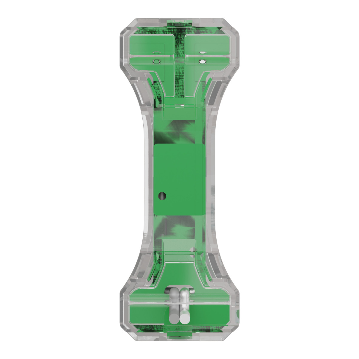 LED Модуль підсвітки, зелений - Зображення shnider_NU9825AZ_IOP-back_WD19.jpg