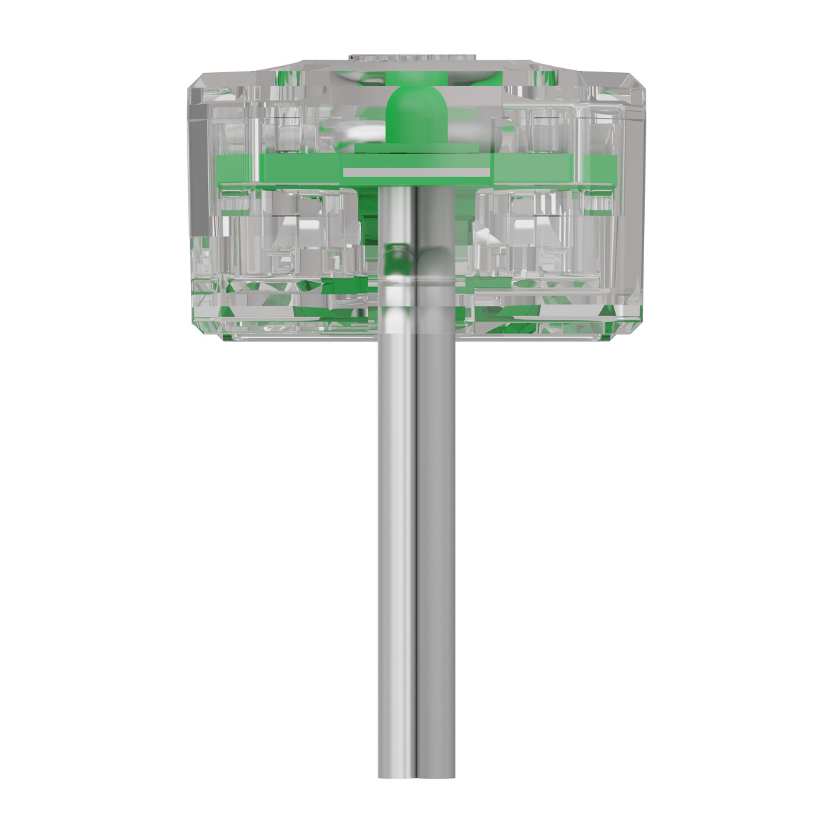 LED Модуль підсвітки, зелений - Зображення shnider_NU9825AZ_IOP-bottom_WD19.jpg