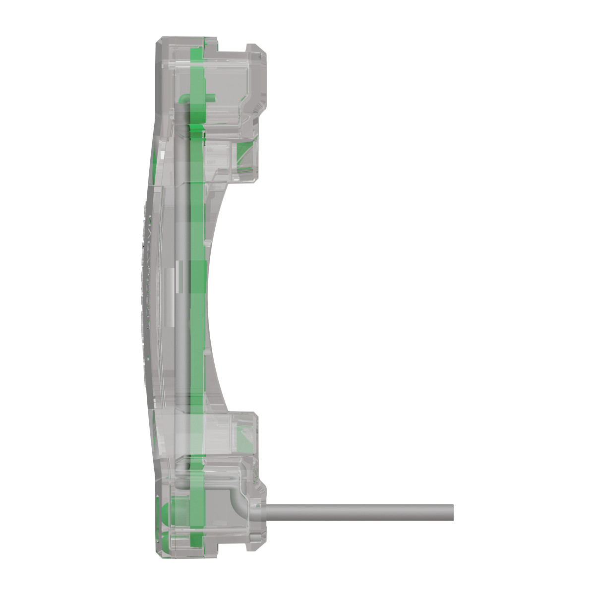 LED Модуль підсвітки, зелений - Зображення shnider_NU9825AZ_IOP-right_WD19.jpg