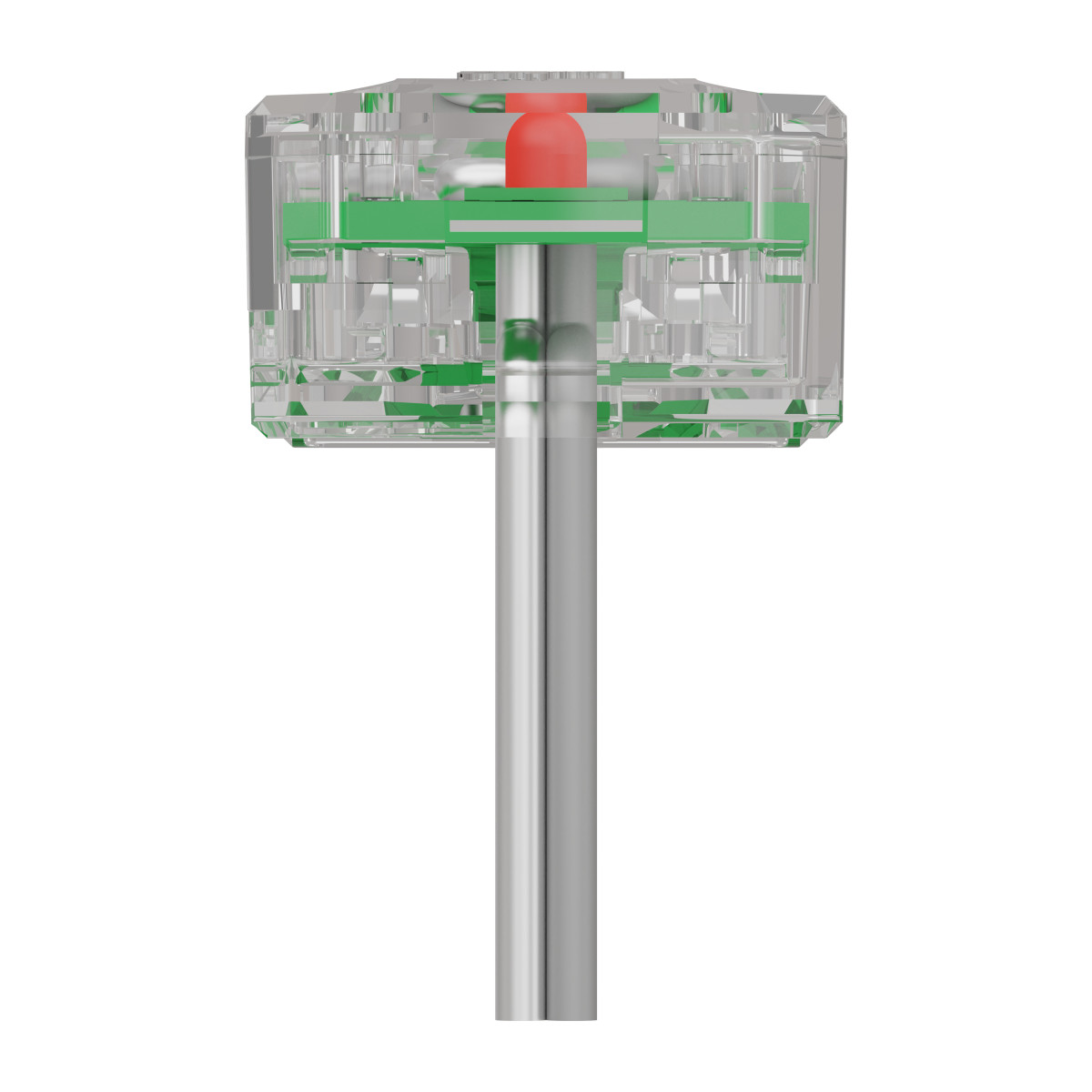 LED Модуль індикації, червоний - Зображення shnider_NU9825A_IOP-bottom_WD19.jpg