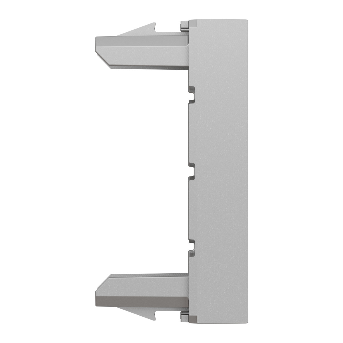 Заглушка 1 модуль алюміній - Зображення shnider_NU986530_IOP-left_WD19.jpg