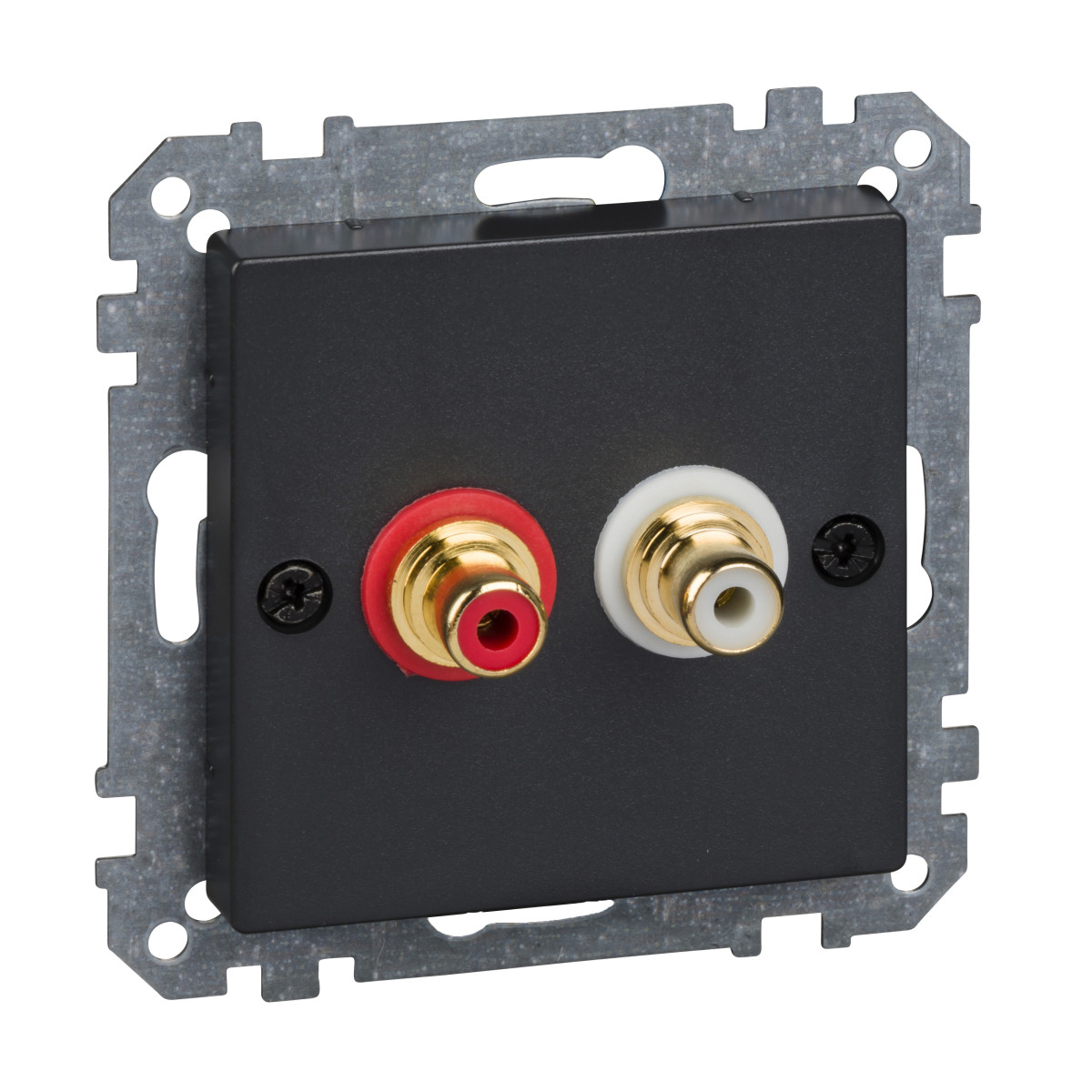 SM МЕХАН.АУДІО РОЗЕТКИ, АНТР. - Зображення