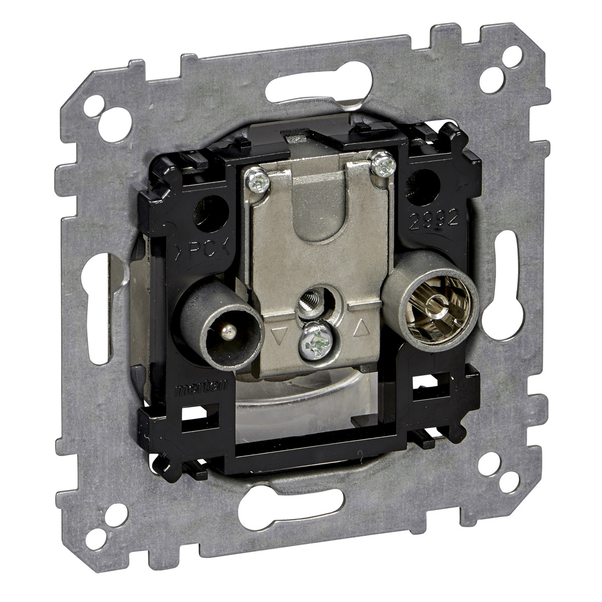 МЕХАНІЗМ АНТЕН. РОЗ., 2-П., R-TV+SAT - Зображення