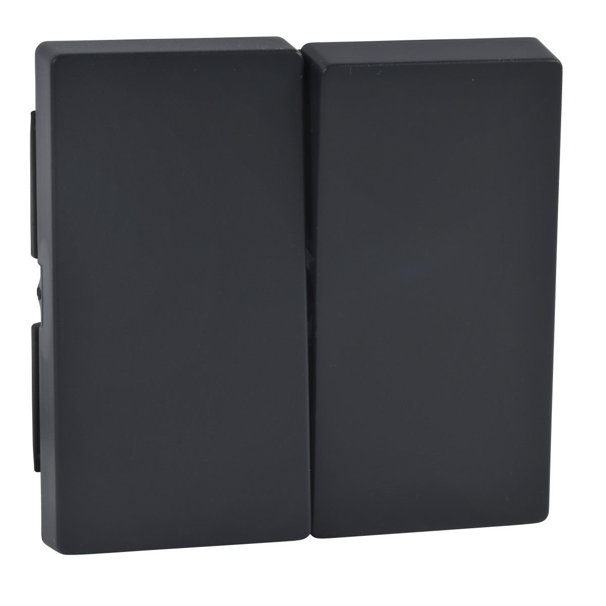 SM КЛАВІША,ДЛЯ ДВОКЛАВІШНОГО ВИМИКАЧА, АНТРАЦИТ - Зображення shnider_ODAP114609.jpg